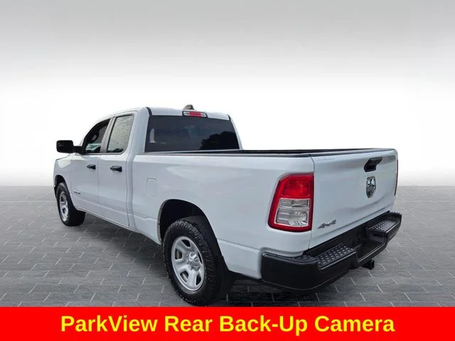 Used 2022 White Ram Tradesman image 6