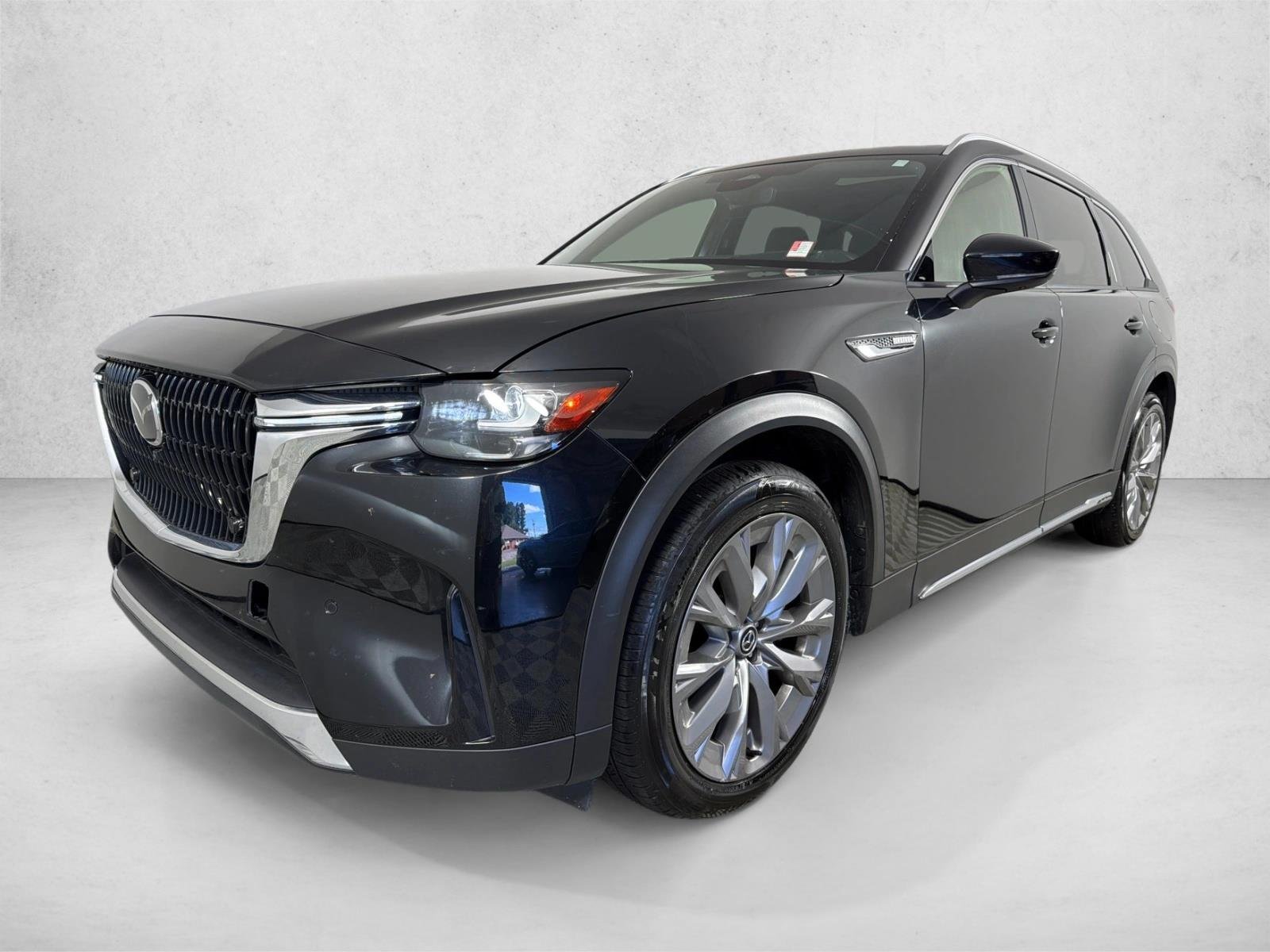 Used 2025 Black Mazda Premium Plus Package image 9