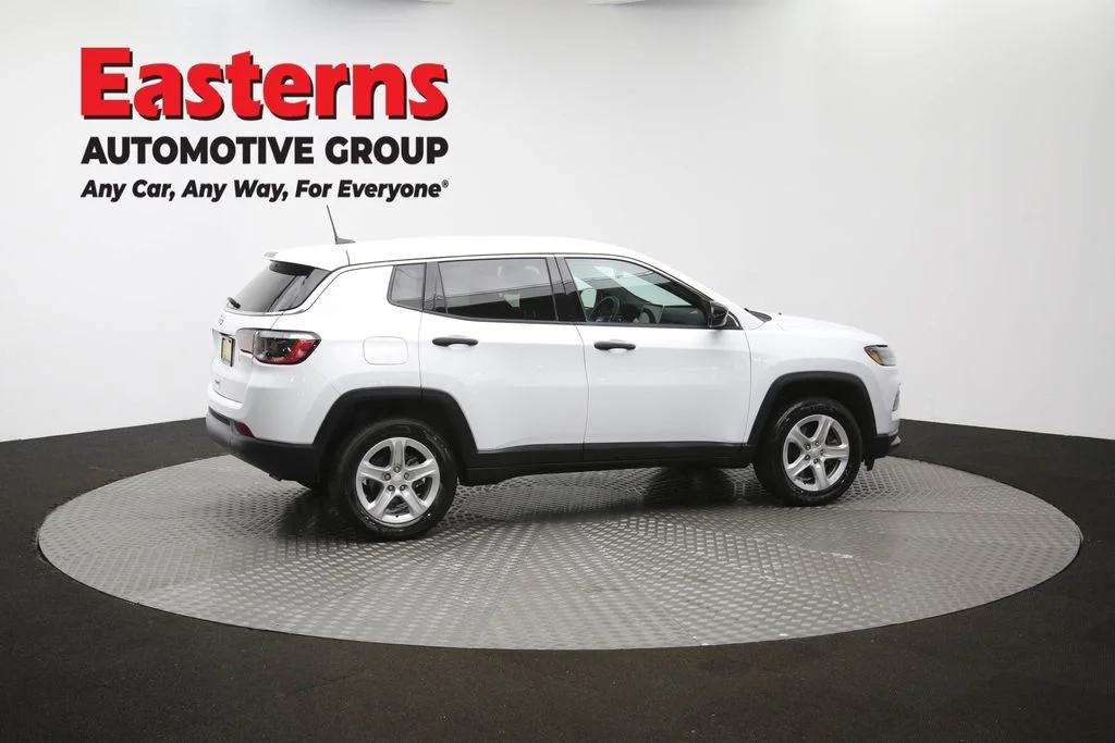 Used 2023 White Jeep Sport image 43