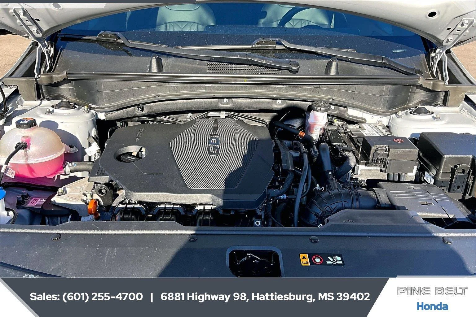 Used 2023 Wolf Gray Kia X-Line image 8
