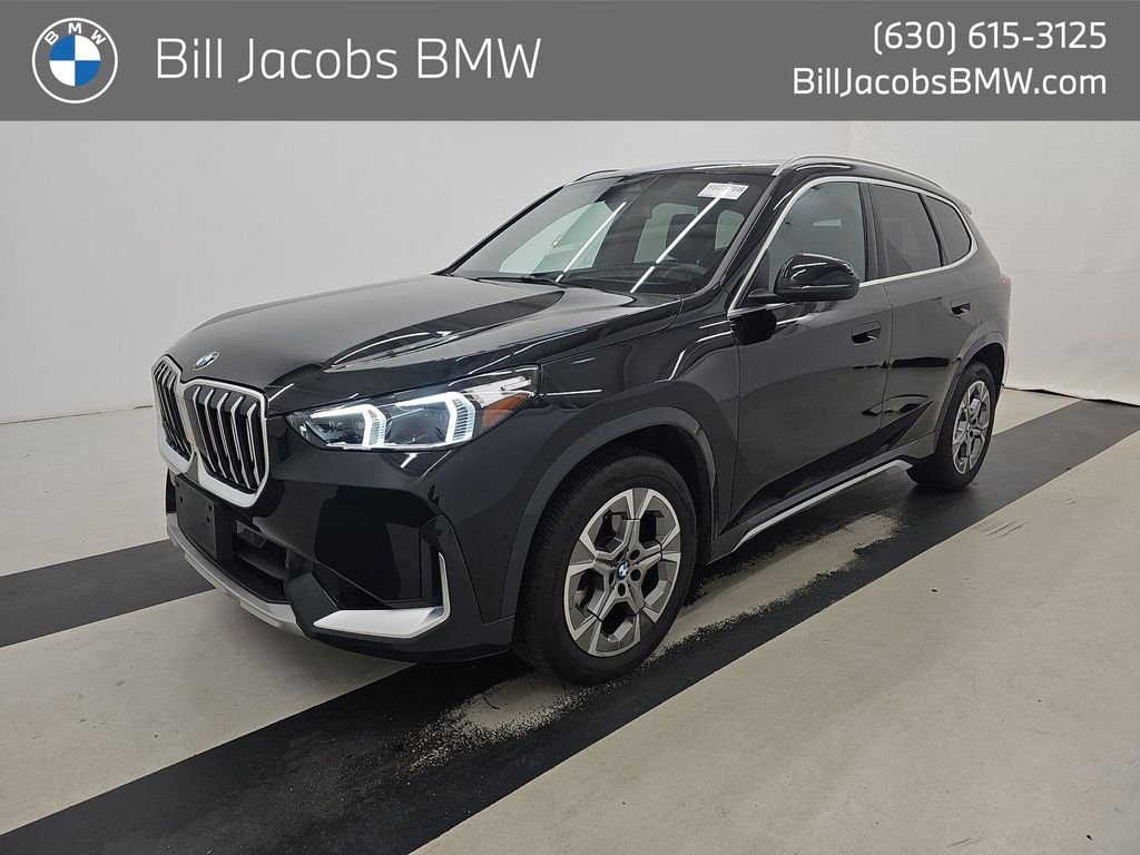 2026 BMW X1 xDrive28i's photo