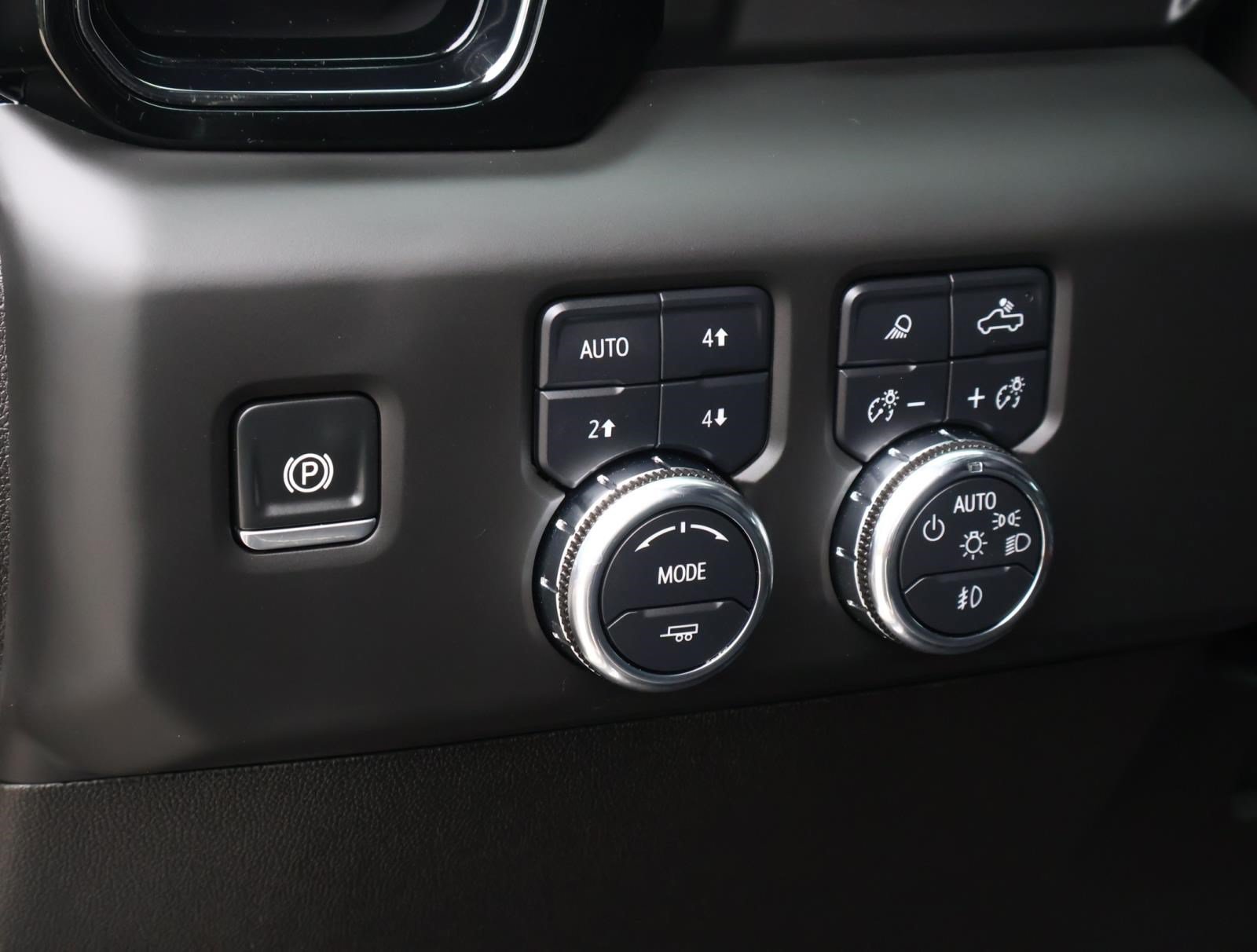 Used 2025 Thunderstorm Gray GMC AT4X image 29