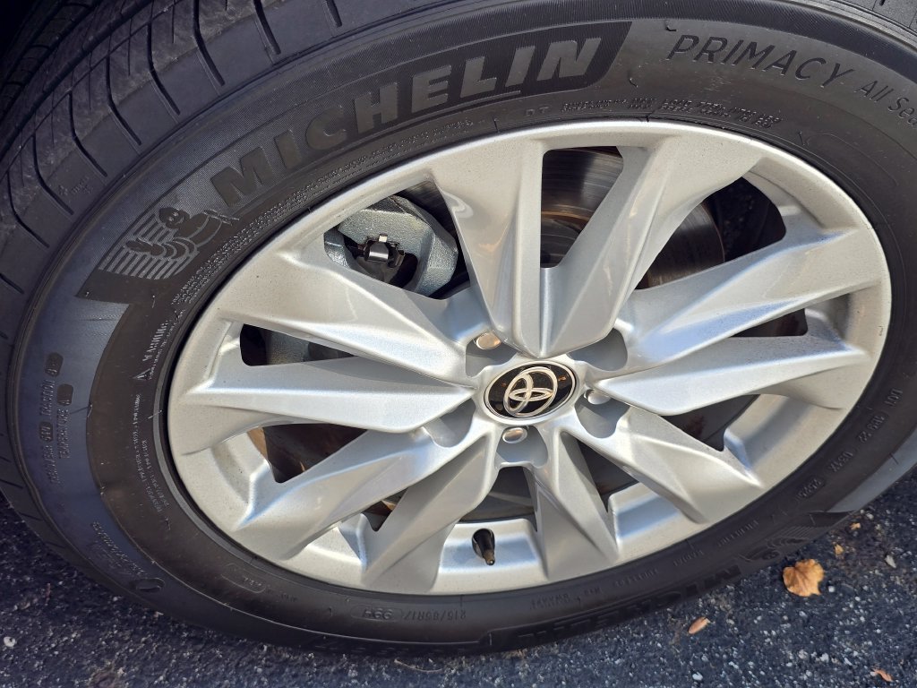 Certified Used 2026 Silver Toyota LE image 22