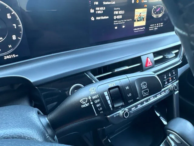 Certified Used 2024 Gray Kia S image 23