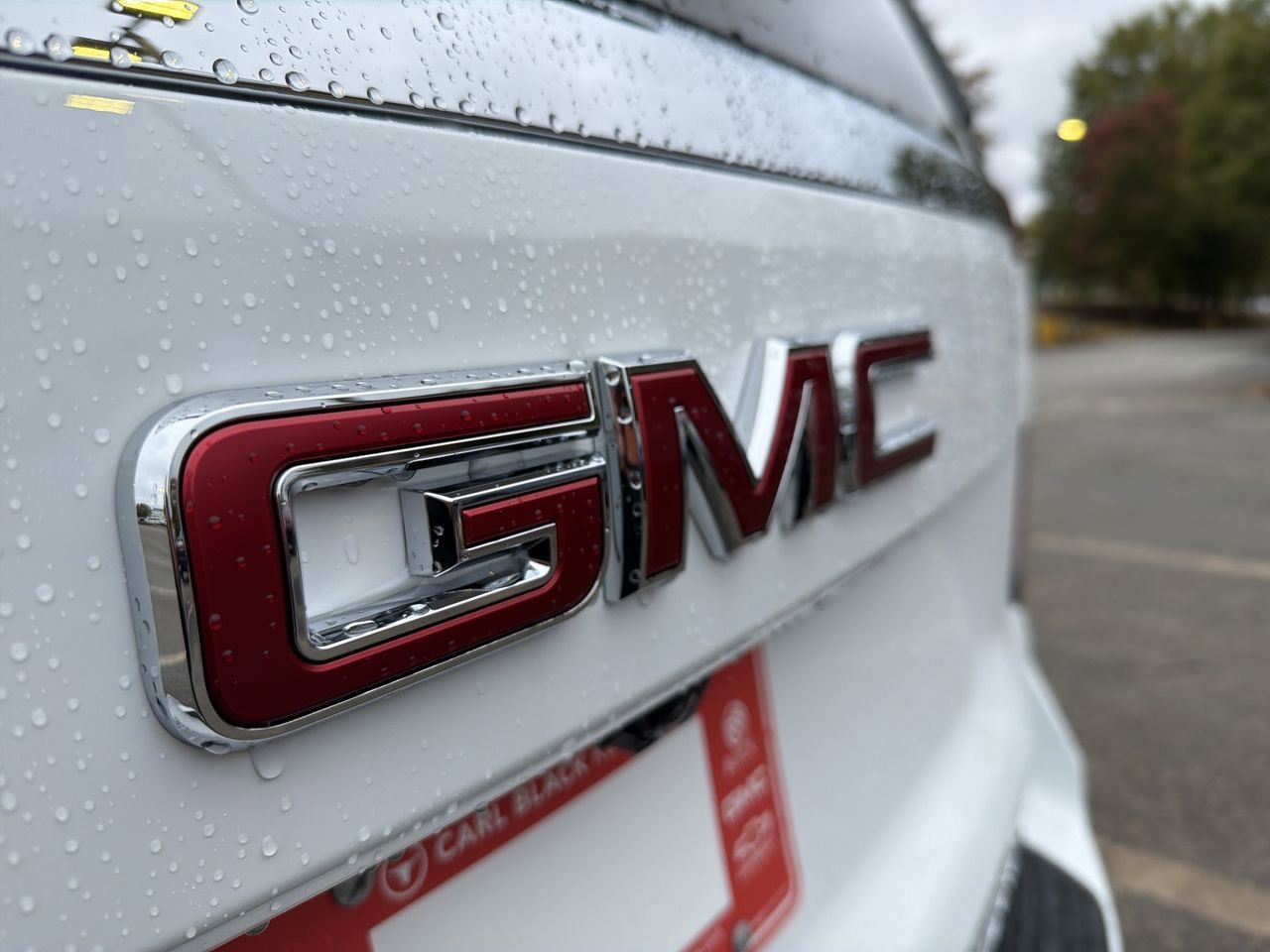 Used 2026 Summit White GMC Elevation image 26