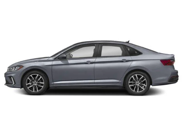 New 2027 Platinum Gray Metallic Volkswagen SE image 3