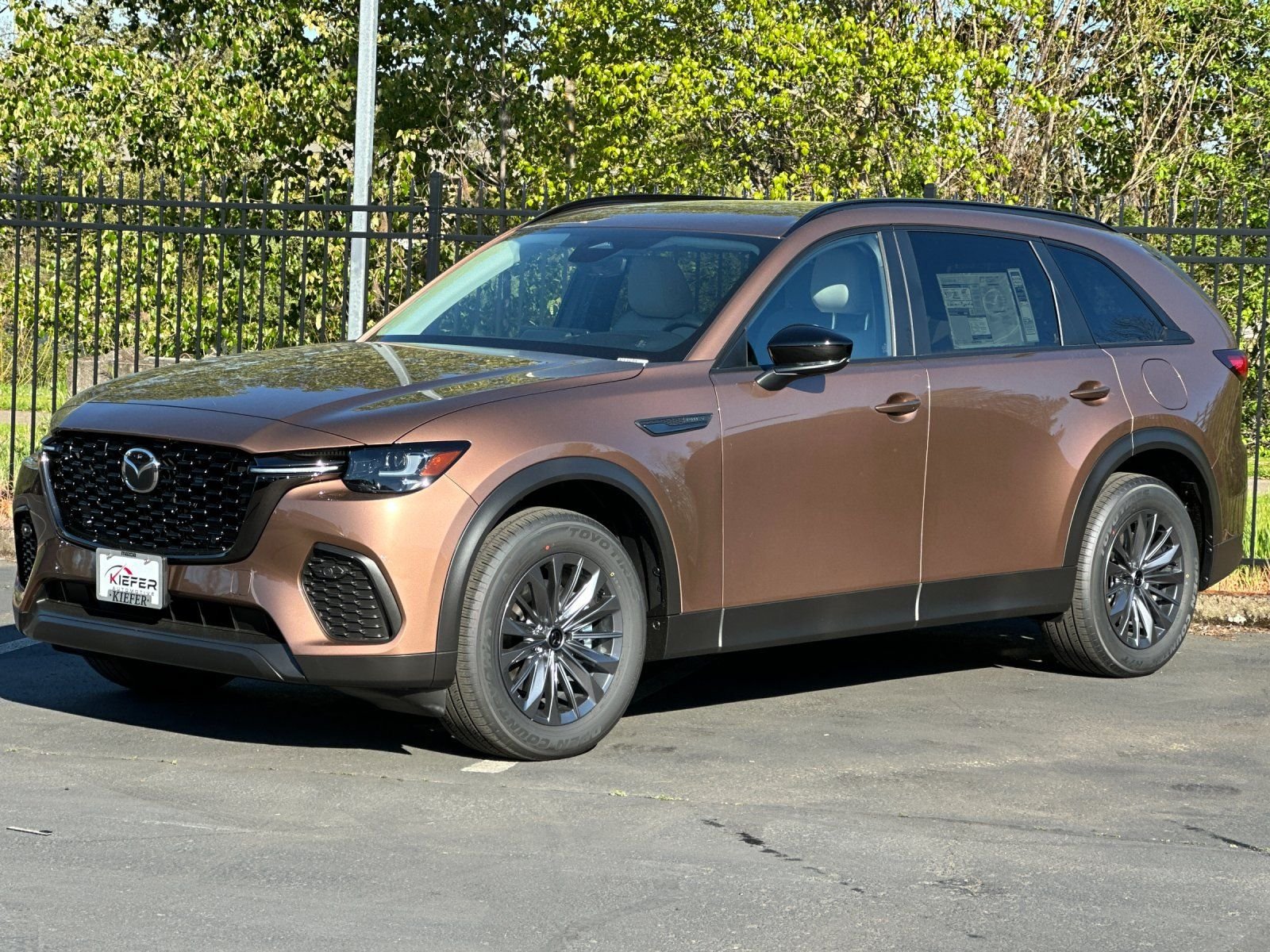New 2026 Brown Mazda SC Plus image 7