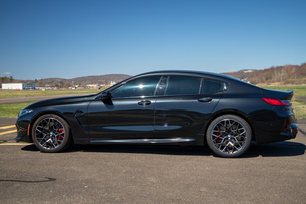 Used 2024 Black Sapphire Metallic BMW Competition image 5