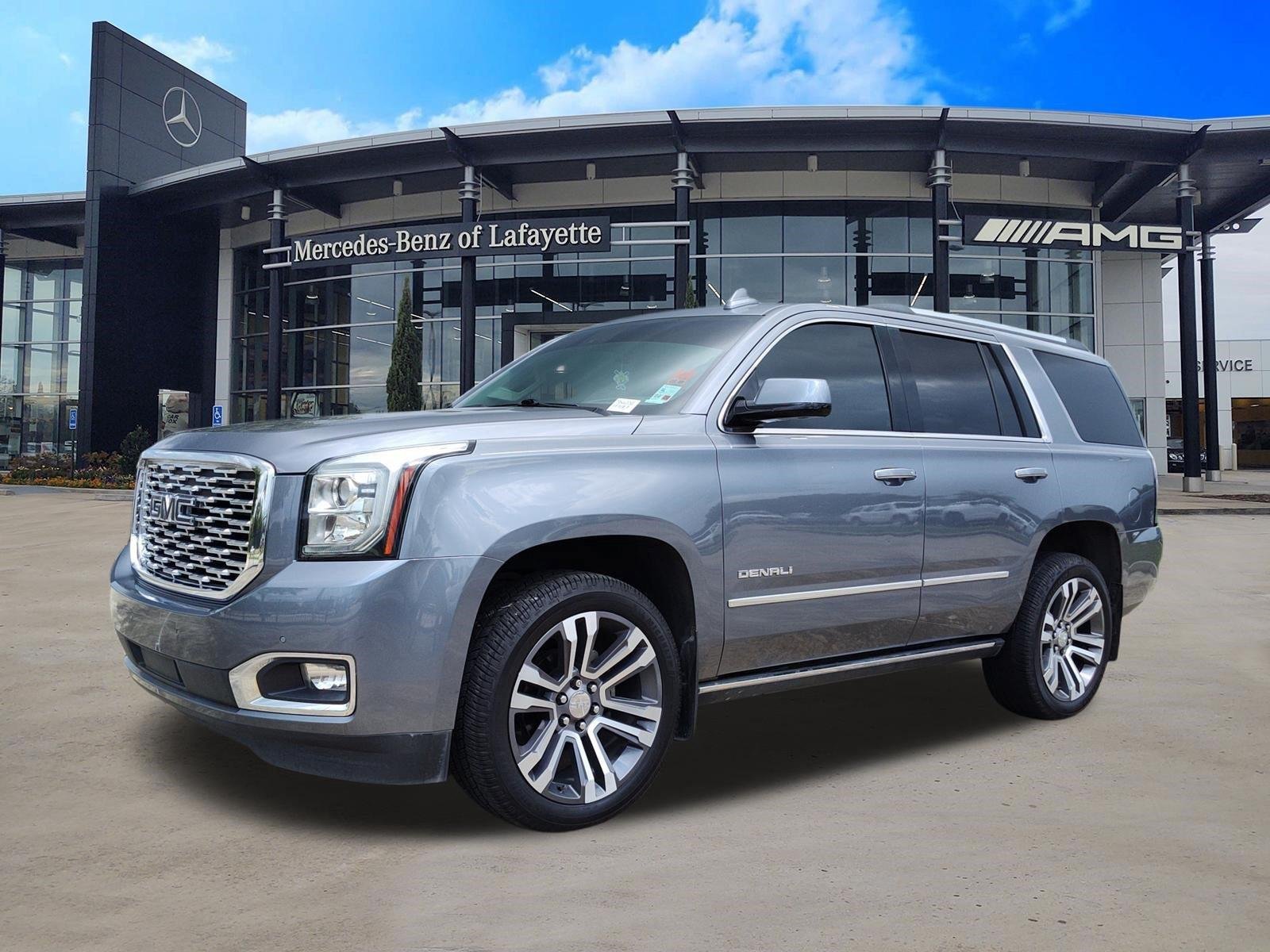 2019 GMC Yukon