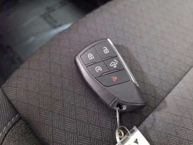 Used 2026 Summit White Chevrolet LT Trail Boss image 39