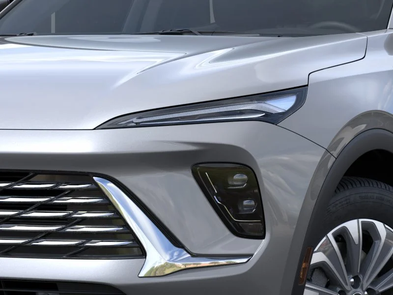 New 2026 Moonstone Grey Metallic Buick Preferred AWD image 10