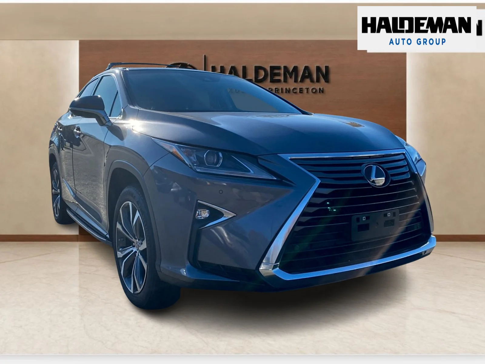 2018 Lexus RX