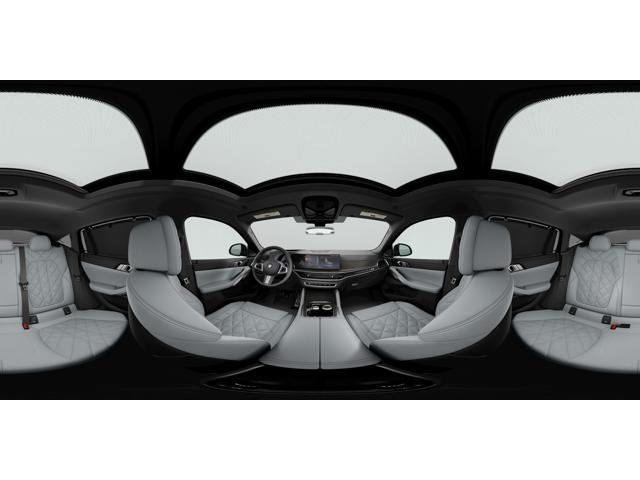 New 2027 Gray Metallic BMW xDrive40i image 8