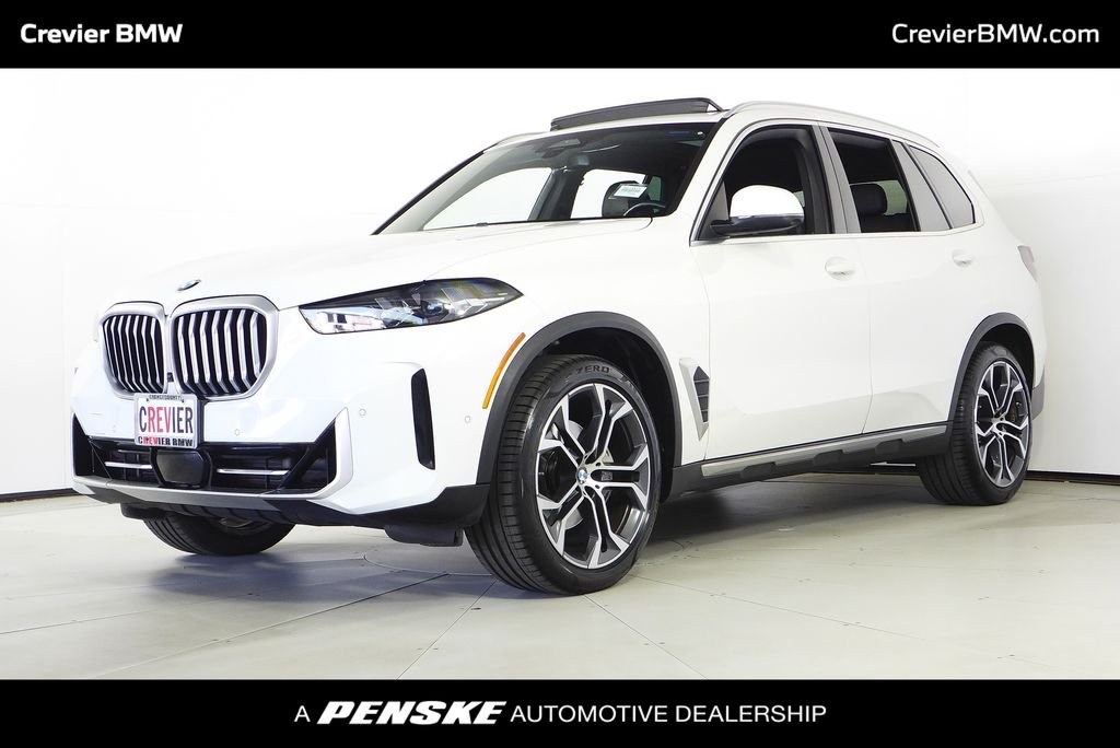 2024 BMW X5 xDrive40i's photo