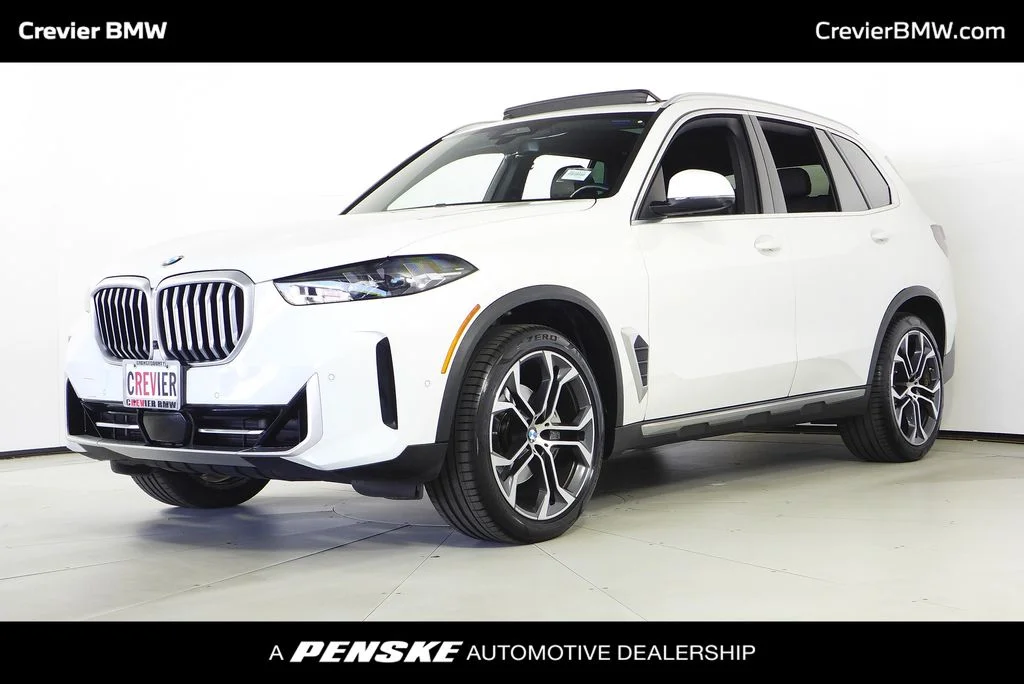 2024 BMW X5 xDrive40i's photo