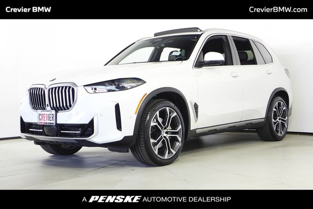 2024|BMW|X5|xDrive40i|4D Sport Utility