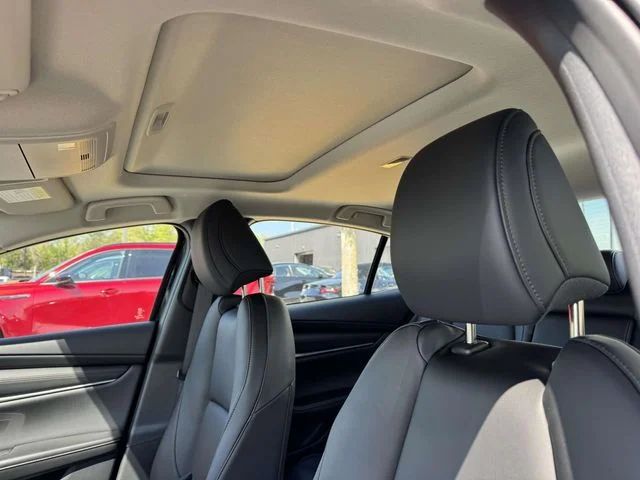 New 2026 Jet Black Mazda 2.5 S Preferred Base image 4