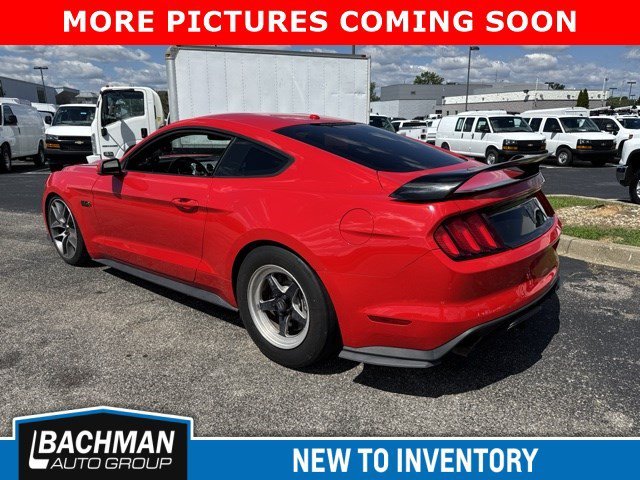 Used 2016 Race Red Ford GT image 4