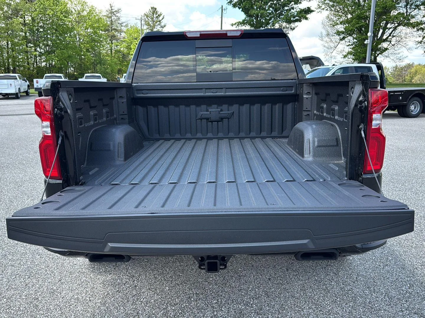 New 2026 Black Chevrolet RST image 14
