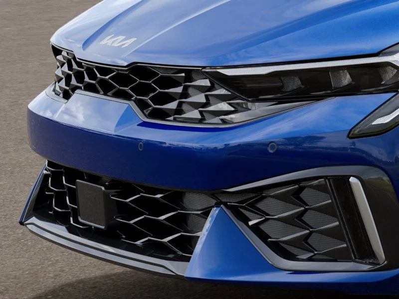 New 2026 Yacht Blue Kia GT-Line FWD image 12