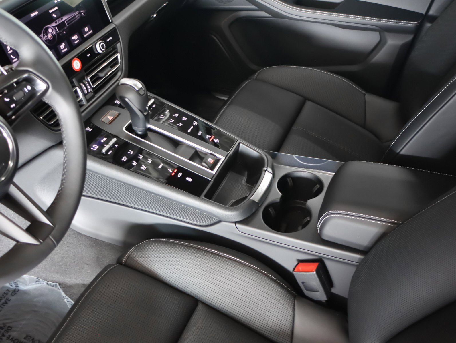 New 2026 Jet Black Metallic Porsche S image 17