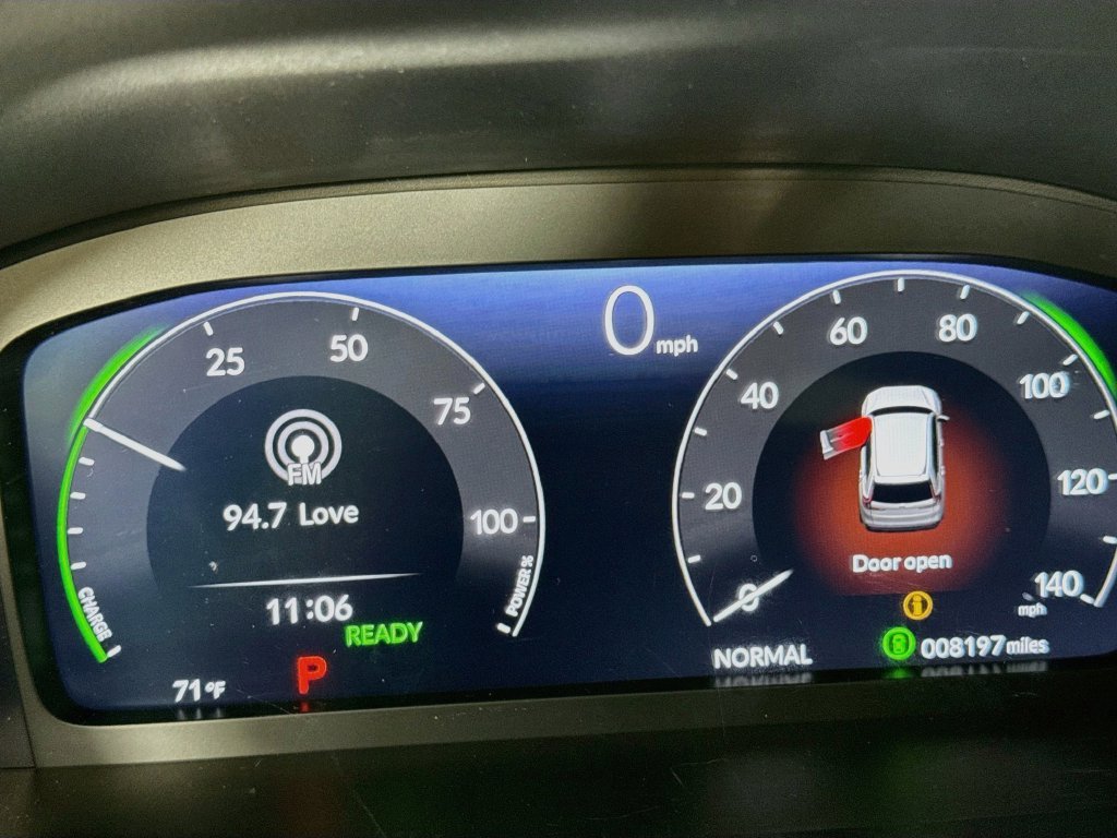 Certified Used 2026 Crystal Black Pearl Honda Sport Touring image 17