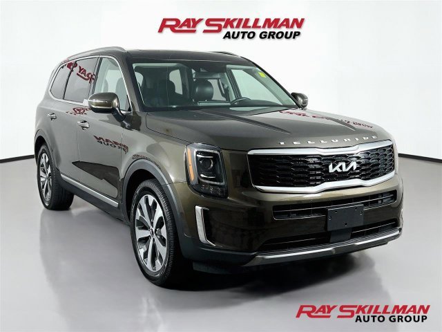 2022 Kia Telluride