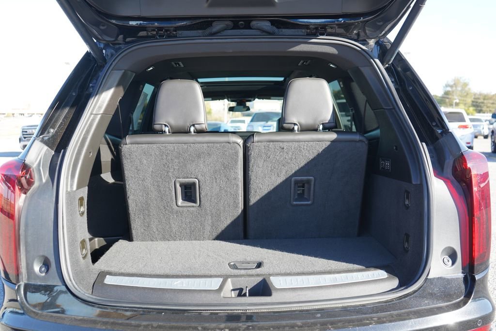 2024 Cadillac XT6 Premium Luxury - Photo 22