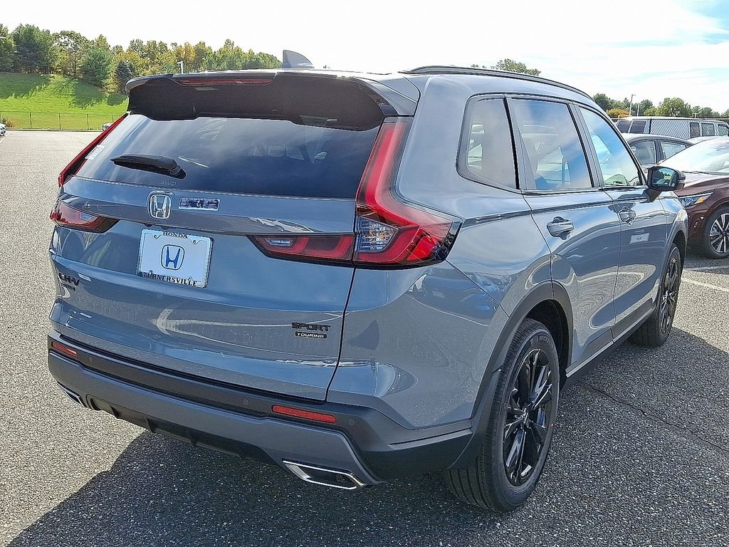 New 2026 Urban Gray Pearl Honda AWD Sport Touring Hybrid image 4