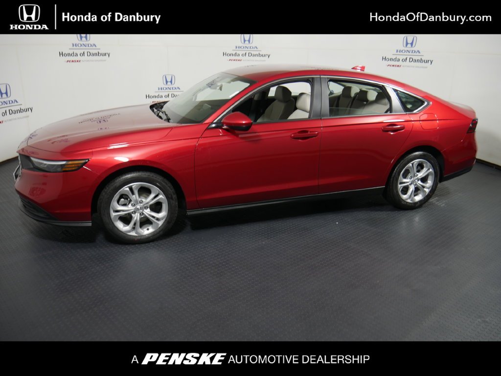 2026 Honda Accord