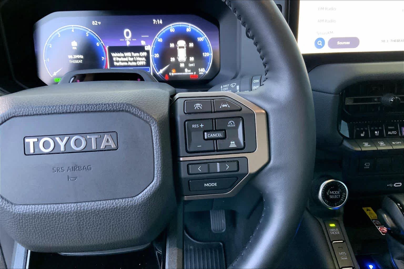 Used 2026 Black Toyota  image 22
