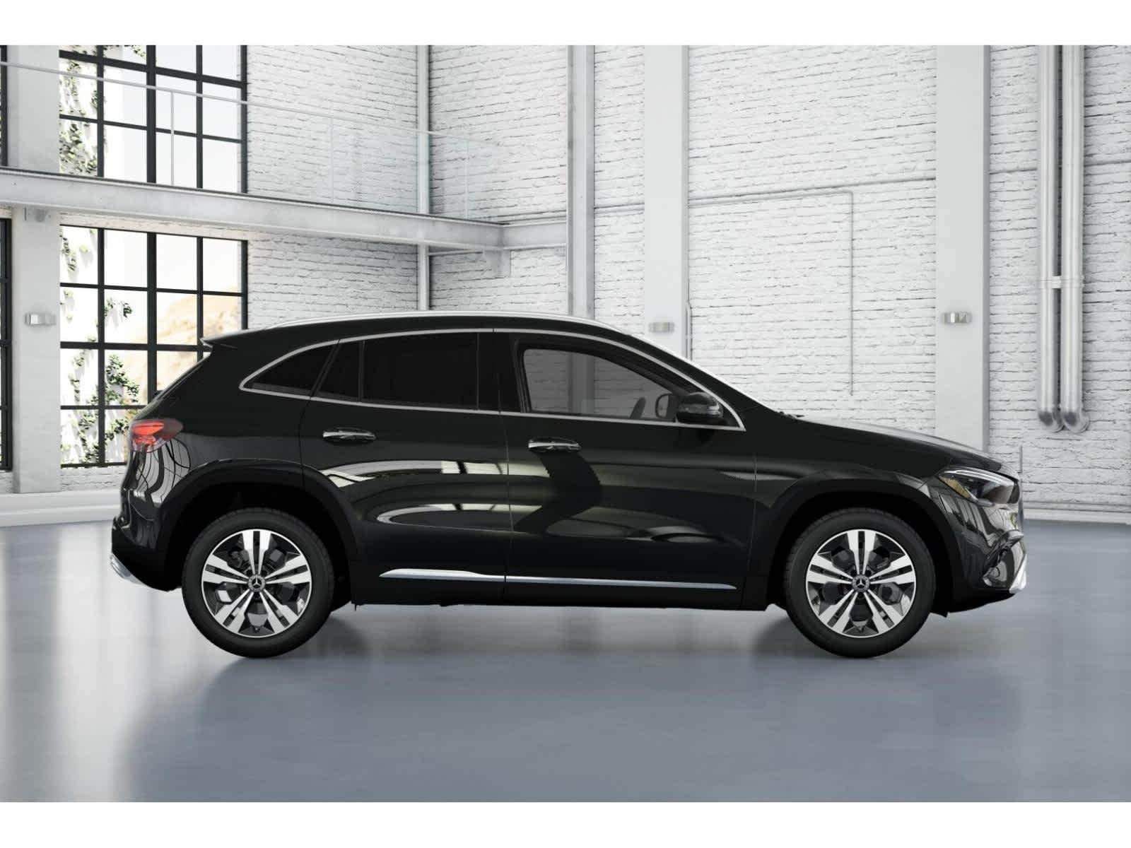 Pre-Owned 2026 Mercedes-Benz GLA 250