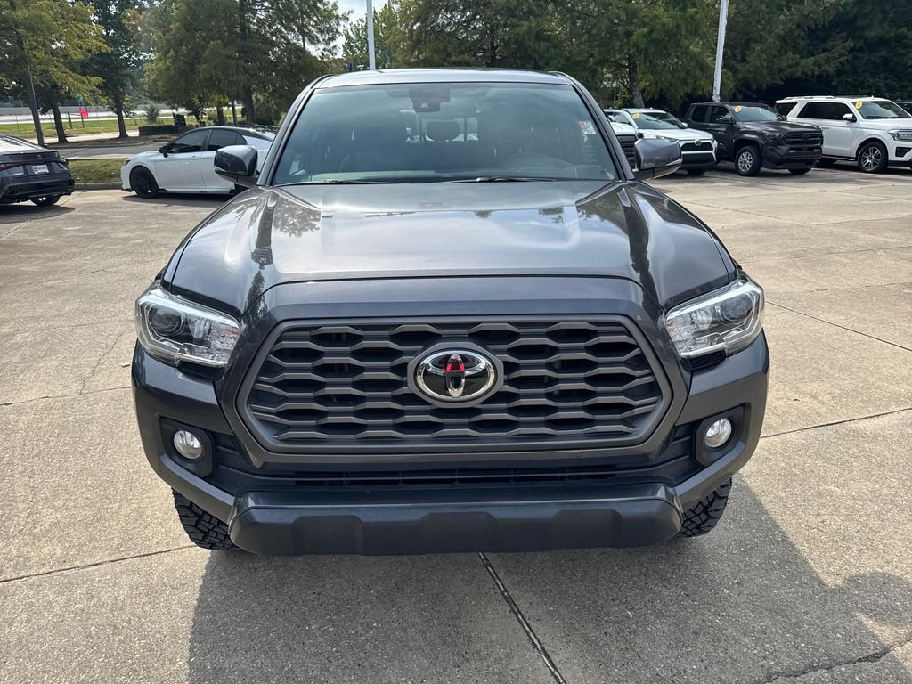 Used 2023 Gray Toyota TRD Off-Road image 5