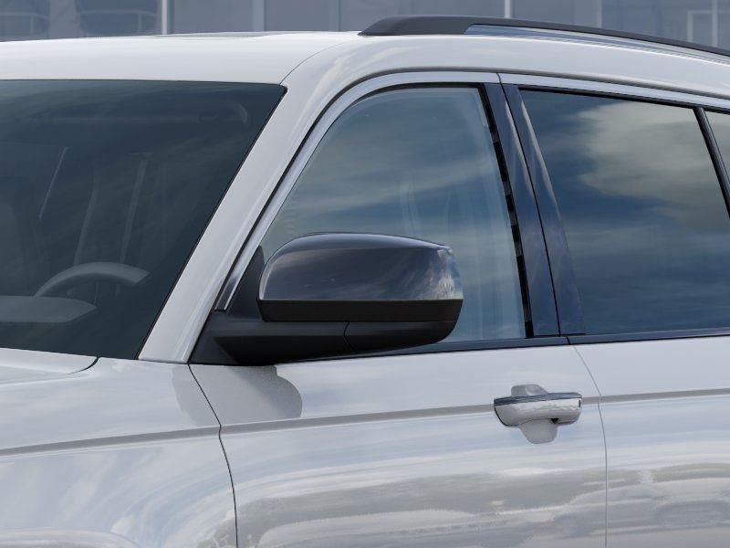New 2026 Bright White Clear-Coat Exterior Paint Jeep GRAND CHEROKEE L LAREDO ALTITU image 12