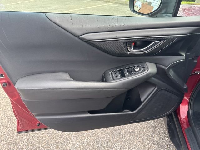 Used 2021 Red Subaru Premium image 27