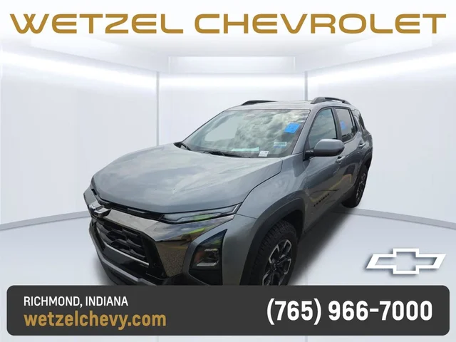 2026 Chevrolet Equinox ACTIV