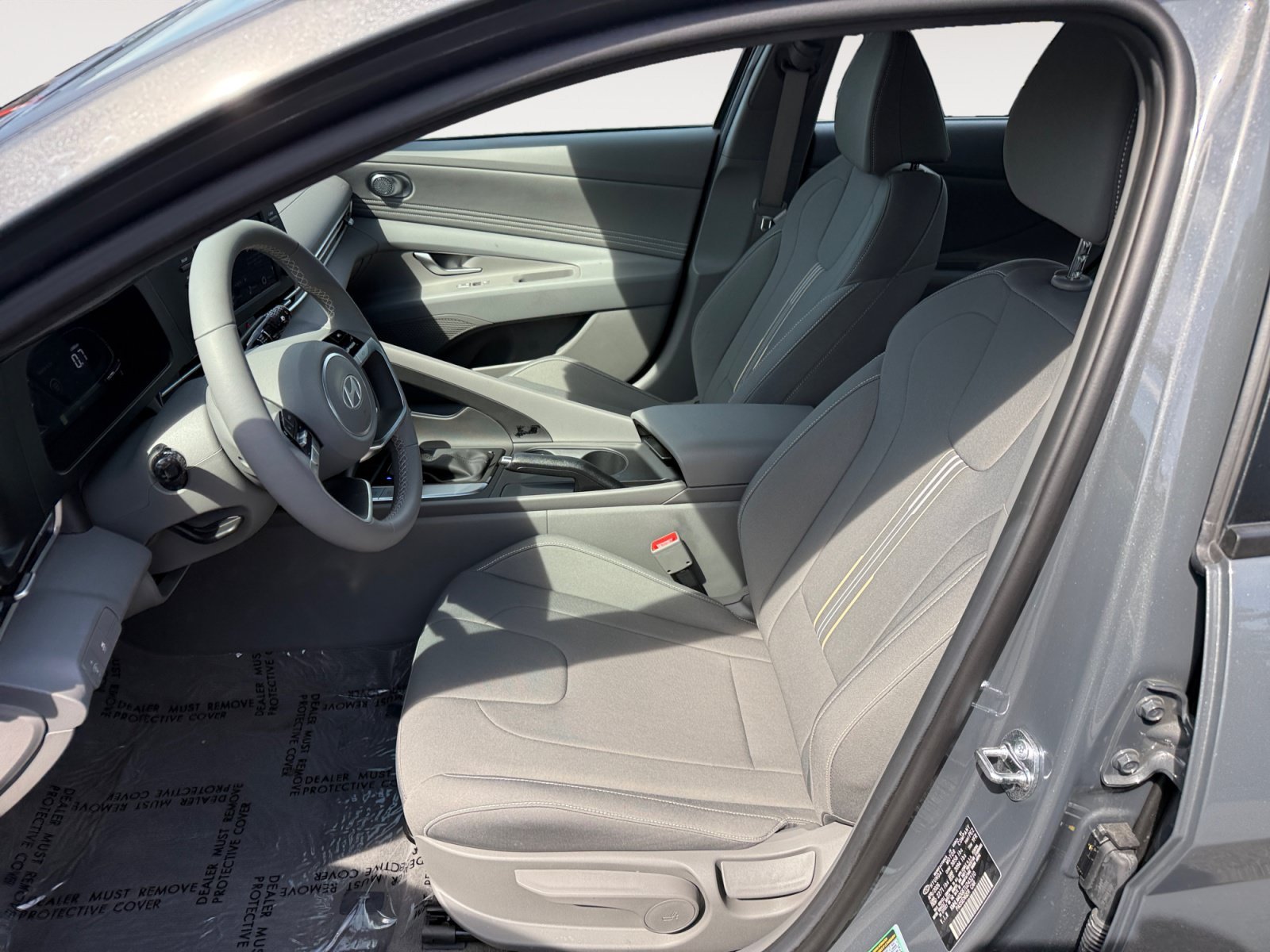 Used 2026 Gray Hyundai SEL Sport image 10