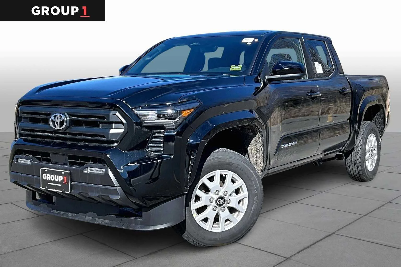 2026 Toyota Tacoma