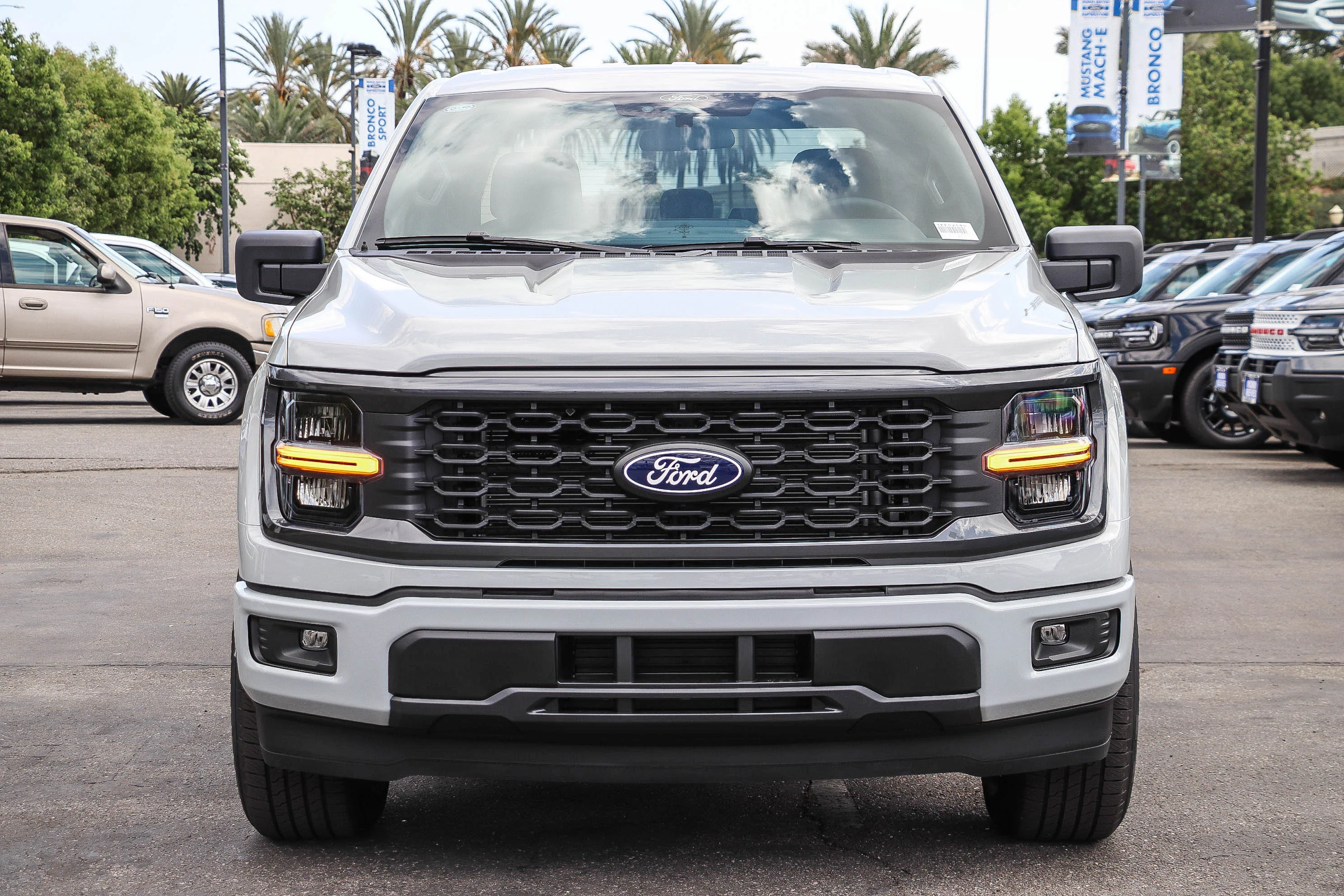 New 2026 Avalanche Ford STX image 2