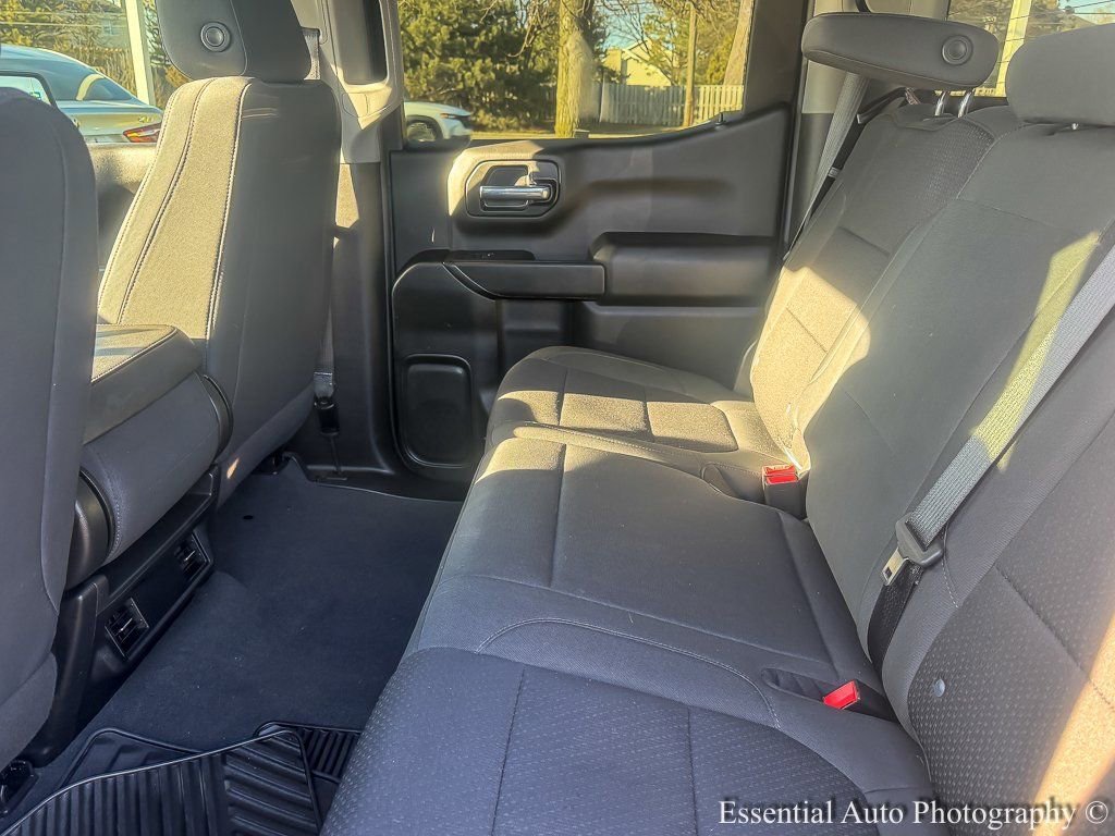 2021 CHEVROLET SILVERADO - Image 15