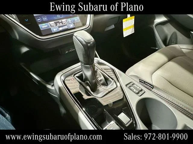 New 2026 SAND DUNE PEARL Subaru Limited Hybrid image 17