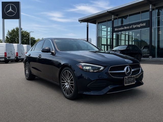 2023 Mercedes-Benz C-Class C 300