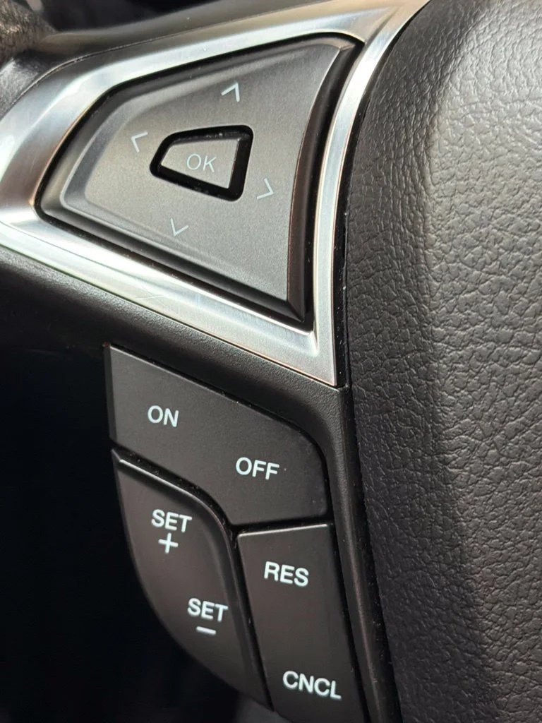 Used 2024 Silver Metallic Ford SEL image 20