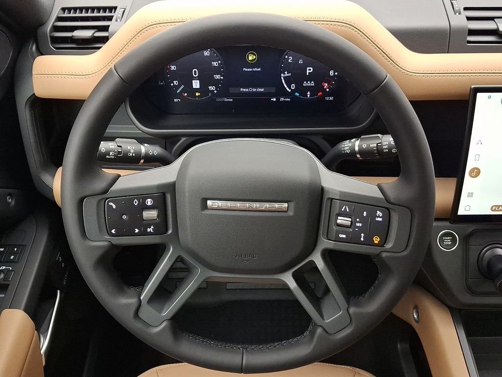 New 2026 Woolstone Green LAND ROVER X-Dynamic SE image 16