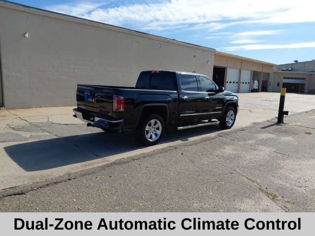 Used 2018 Black GMC SLT image 5
