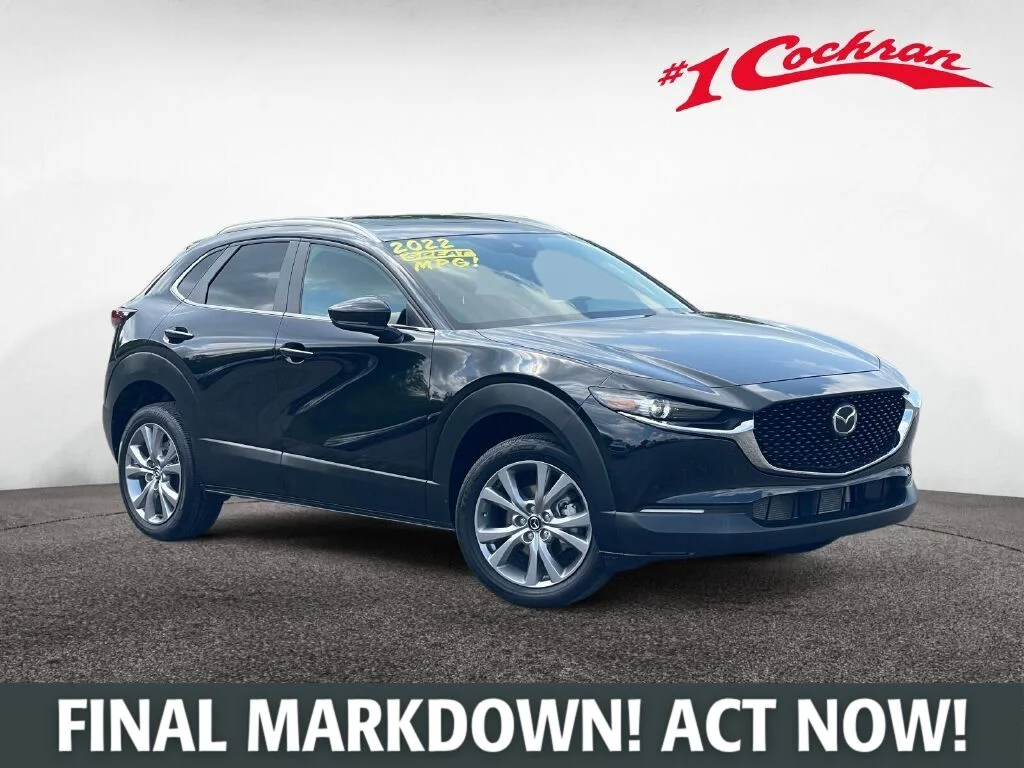 2022 Mazda CX-30 Preferred