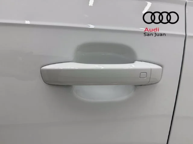 New 2026 White Audi 45 Premium image 10