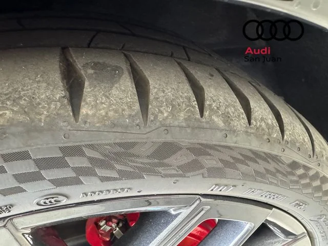New 2026 Black Audi Prestige image 7