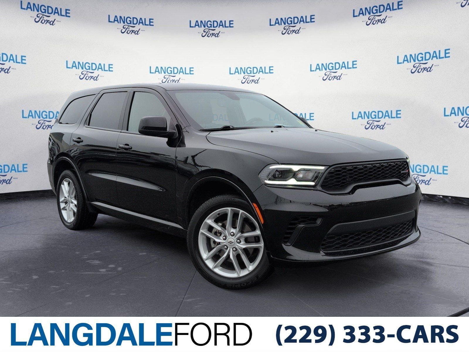 2025 Dodge Durango GT AWD's photo