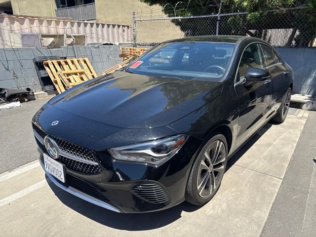 2025 Mercedes-Benz CLA CLA 250